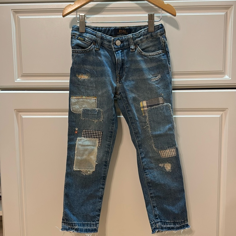 Ralph Lauren Kids Jeans